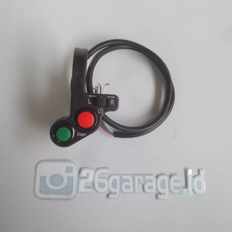 Saklar Motor Custom