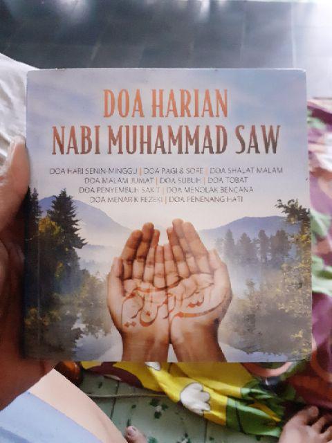 Doa Harian Nabi Muhammad Saw