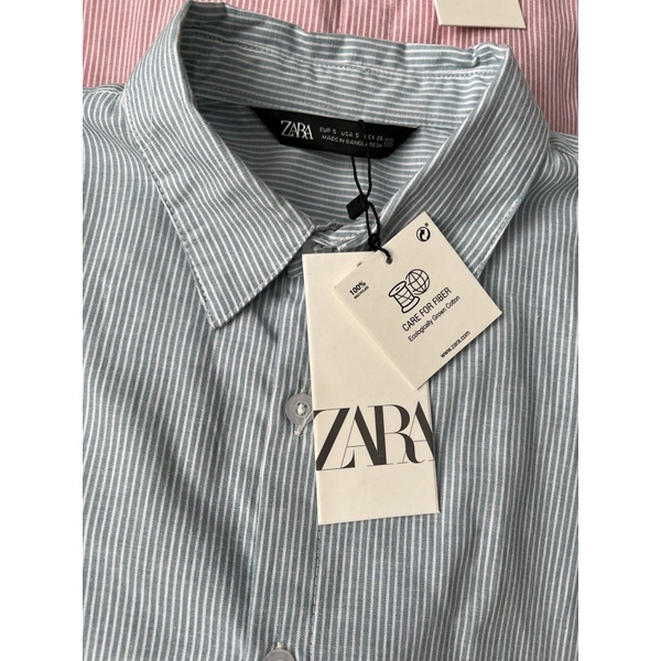 Zr oxford premium cotton blouse