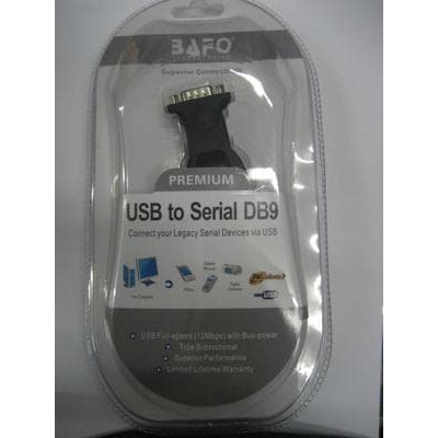 BAFO USB to Serial