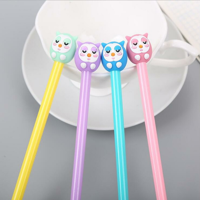 

Pulpen Unik / Pulpen Lucu Motif Burung Owl