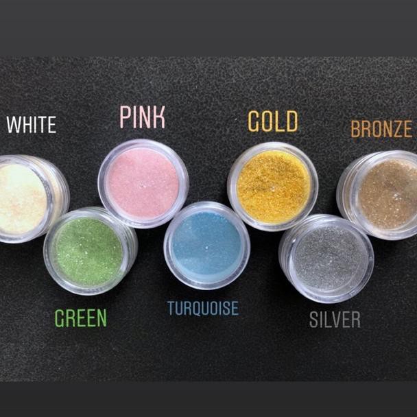 

[ART. 995472] Edible dust glitter (bisa dimakan)