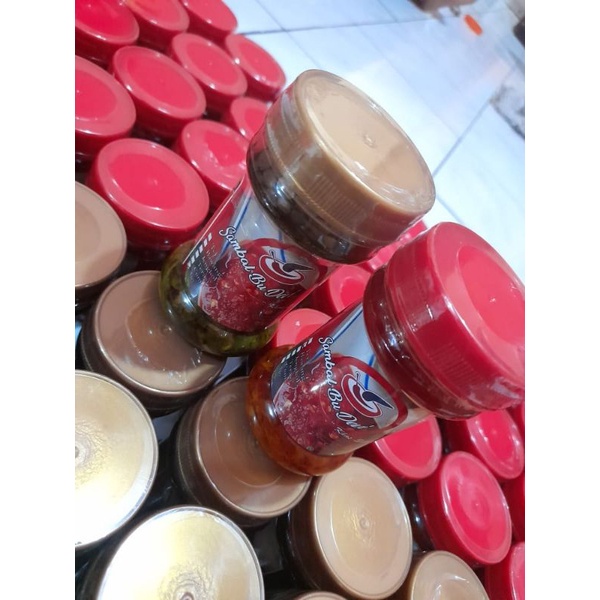 

Sambal Bu Devi Ukuran cup 150ml
