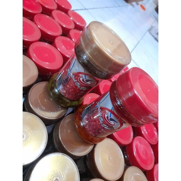 Sambal Bu Devi Ukuran cup 150ml