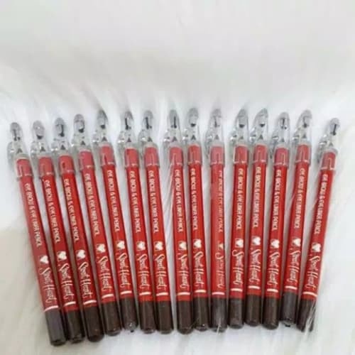 Sweet Heart Eyebrow &amp; Eyeliner Pencil/pensil alis/eyebrow/eyeliner