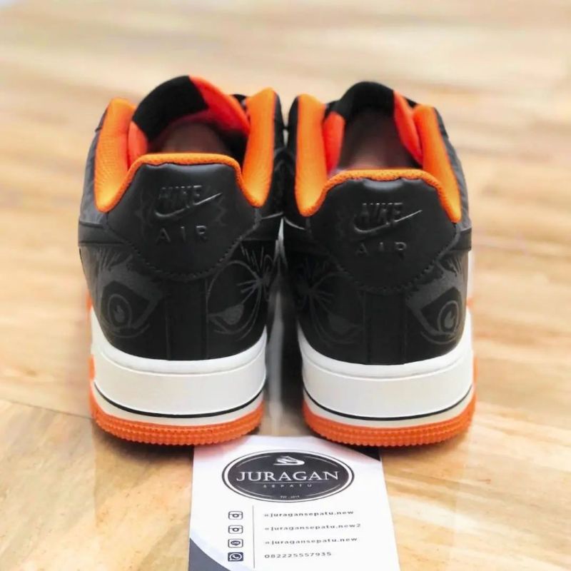 Nike Air Force 1 Low &quot;Halloween 2021&quot;