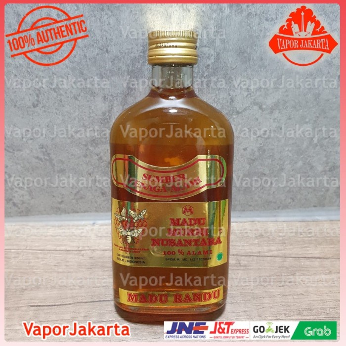 

madu- madu nusantara super 250ml - madu nusantara murni 250ml - super 250ml -madu.