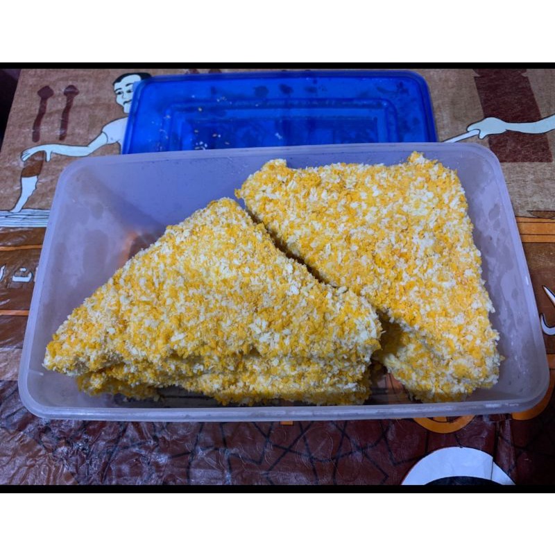 

Roti Goreng Frozen