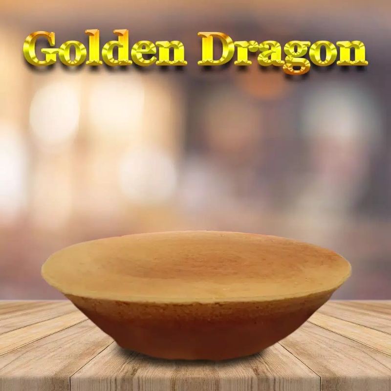 

Kue Lapis Legit Golden Dragon Gurih Premium Original Bulat