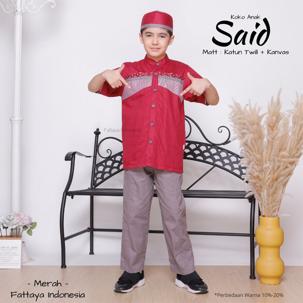 Koko Anak Fattaya Said