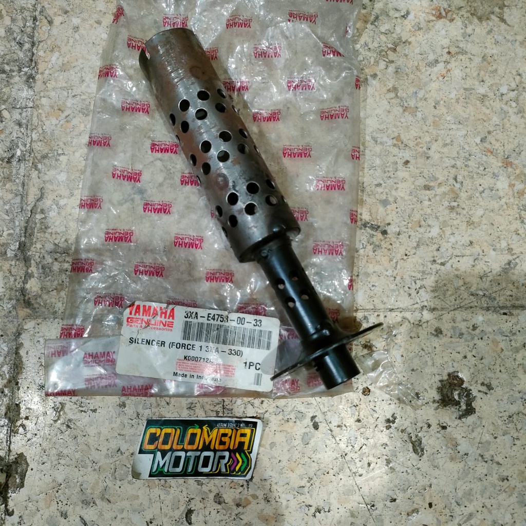 Saringan knalpot Force 1 Saringan knalpot F1 Saringan kenalpot Force 1 Saringan kenalpot F1 3xa-e475