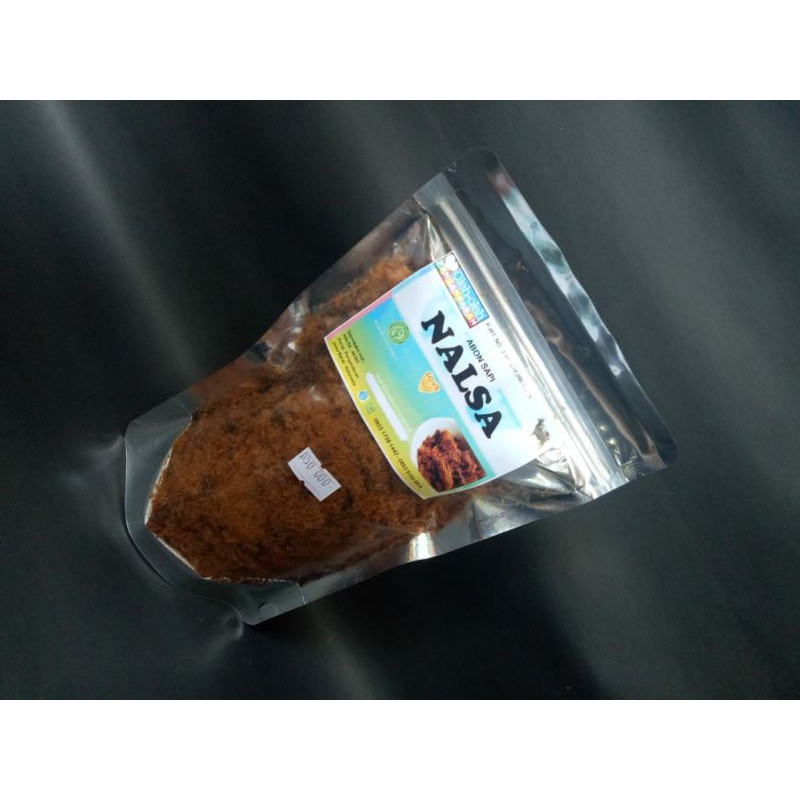 

Nalsa Abon Sapi