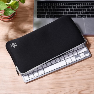 Tas Pouch Case Pelindung Keyboard Bluetooth unt   uk Apple