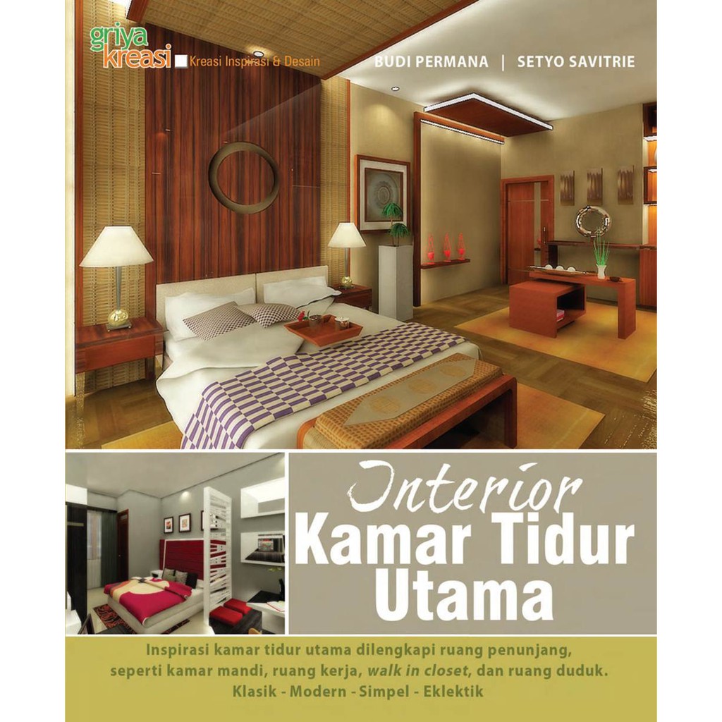 Interior Kamar Tidur Utama Shopee Indonesia