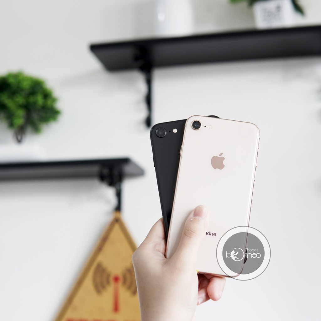 iPhone 8 Second Original Garansi 1 TAHUN-2