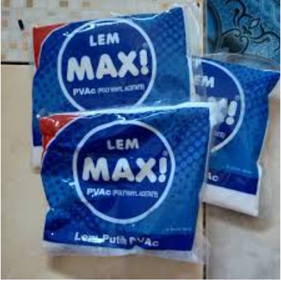 Lem Putih Kayu / Kertas / Keramik / Semen Maxi 350 Gram