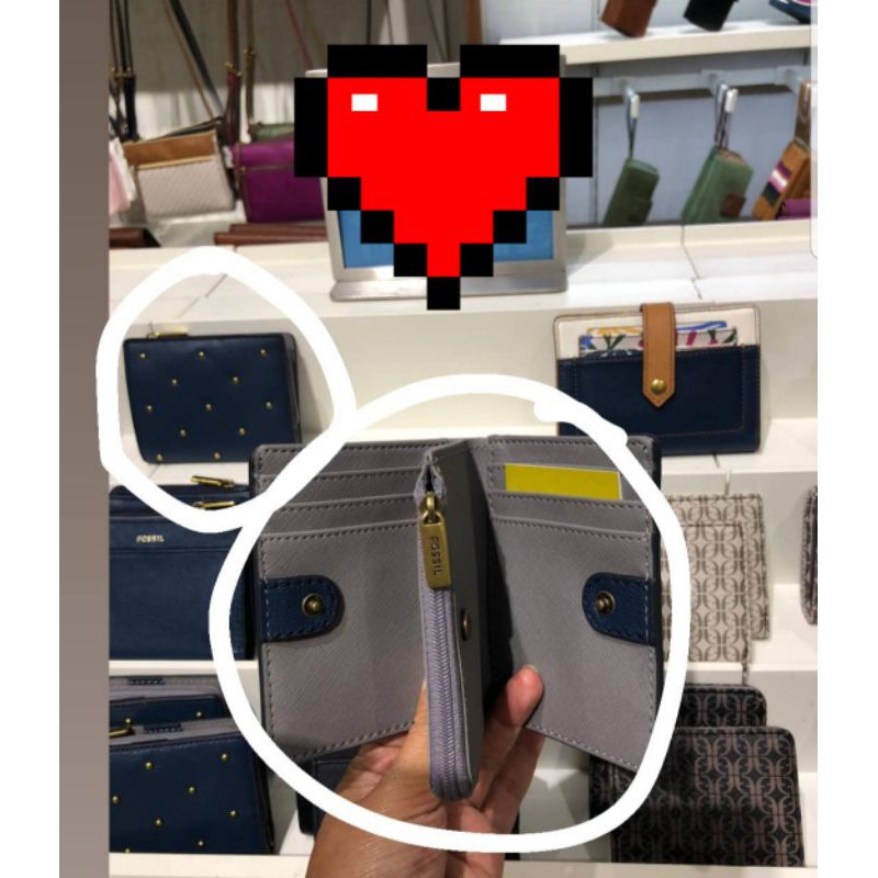 Fossil Myra Bilfold Wallet