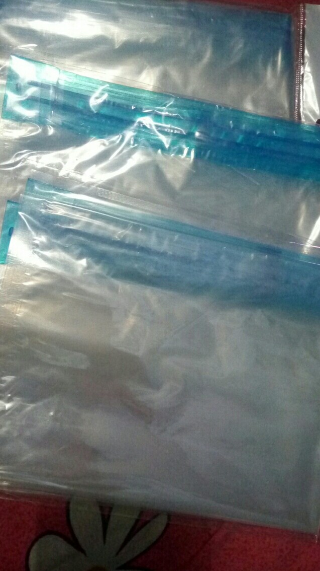 First Project – Plastik Vakum Baju Pakaian Laundry Travel Organizer Compression Vacuum Bag