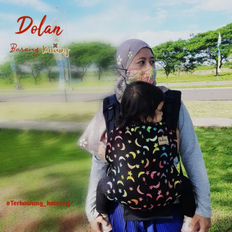 PO (pre order) ssc batara kawung sudah DP