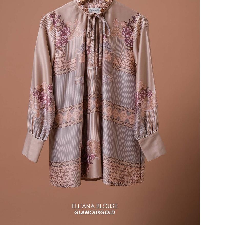 ➫ Mayoutfit Zatif Family Set Glamourgold | Sarimbit Lebaran Gamis Koko ♦