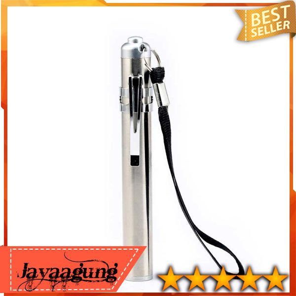 Senter LED Mini XML Cree Mini 865 Senter Kecil Kantong Senter LED Super Terang Senter Mini LED Cree