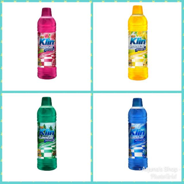 SOKLIN Lantai Botol 900ml