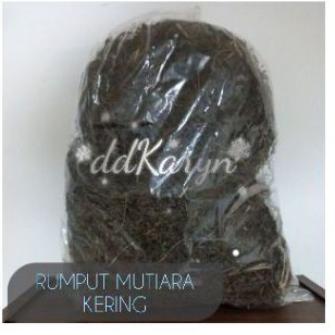 

250gr Rumput Mutiara kering
