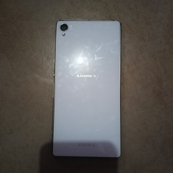 Mesin Sony Xperia Z3 Docomo Normal