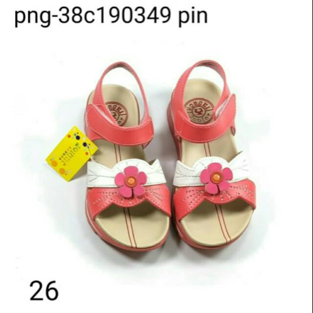Sandal anak yongki junior