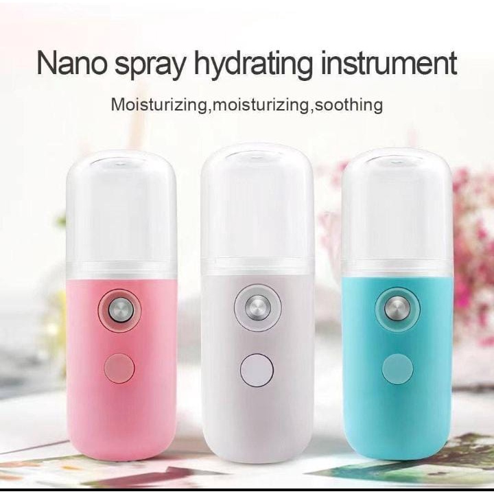 Portable nano Sprayer / Nano Spray / Facial spray / Mist Sprayer