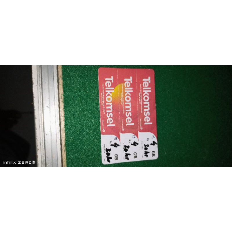 voucher telkomsel 4 gb 1 bulan