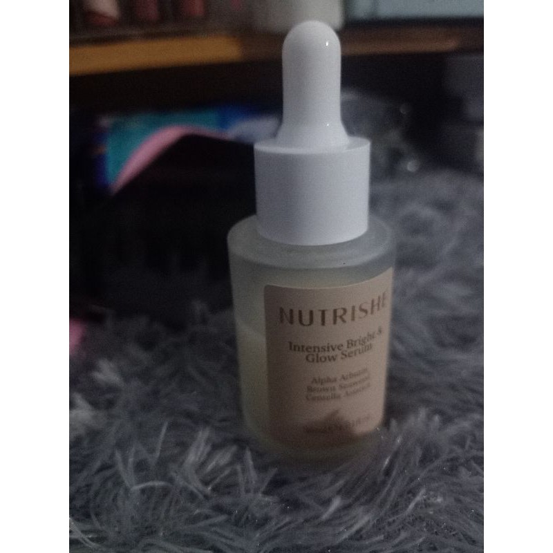 preloved serum nutrishe