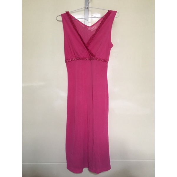 PRELOVED ROK PINK FANTA