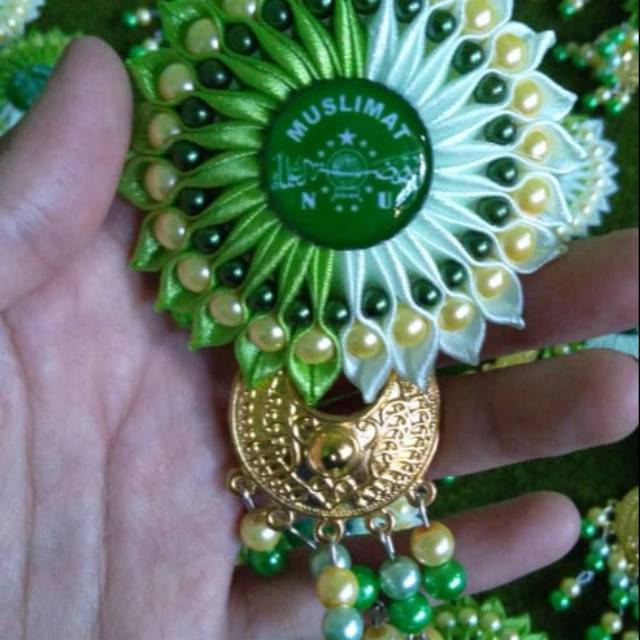 Bros Nu Muslimat dan Fatayat.