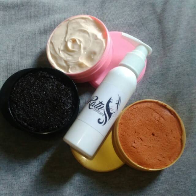 Paket lengkap super kinclong