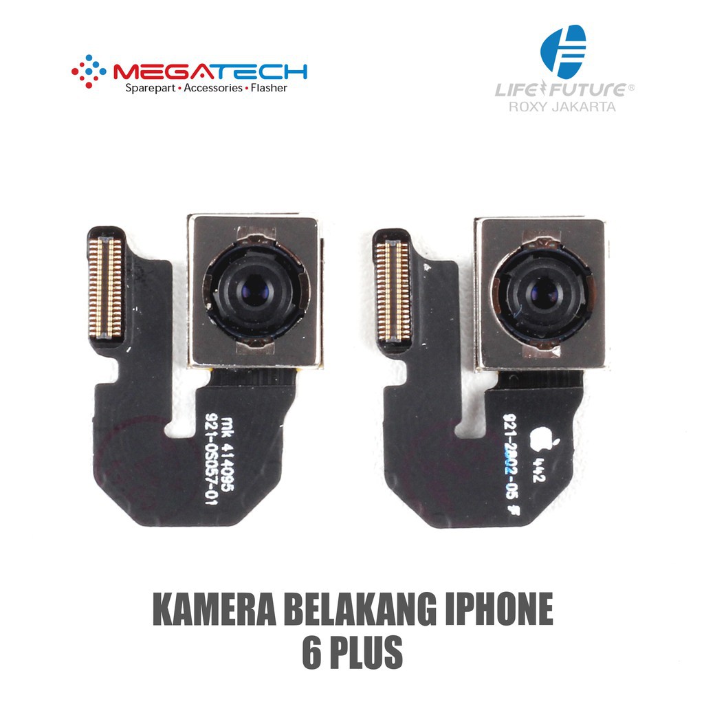 CAMERA IPHONE 6 PLUS BIG / KAMERA BELAKANG IPHONE 6 PLUS