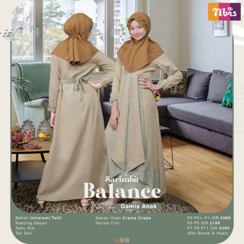 SARIMBIT NIBRAS 2022 BALANCE SET FAMILY / BAJU SERAGAM LEBARAN KELUARGA / BAJU COUPLE KELUARGA MUSLIM / BAJU MUSLIM KELUARGA / BAJU COPLE LEBARAN MEWAH / BAJU COPEL LEBARAN MODERN-5