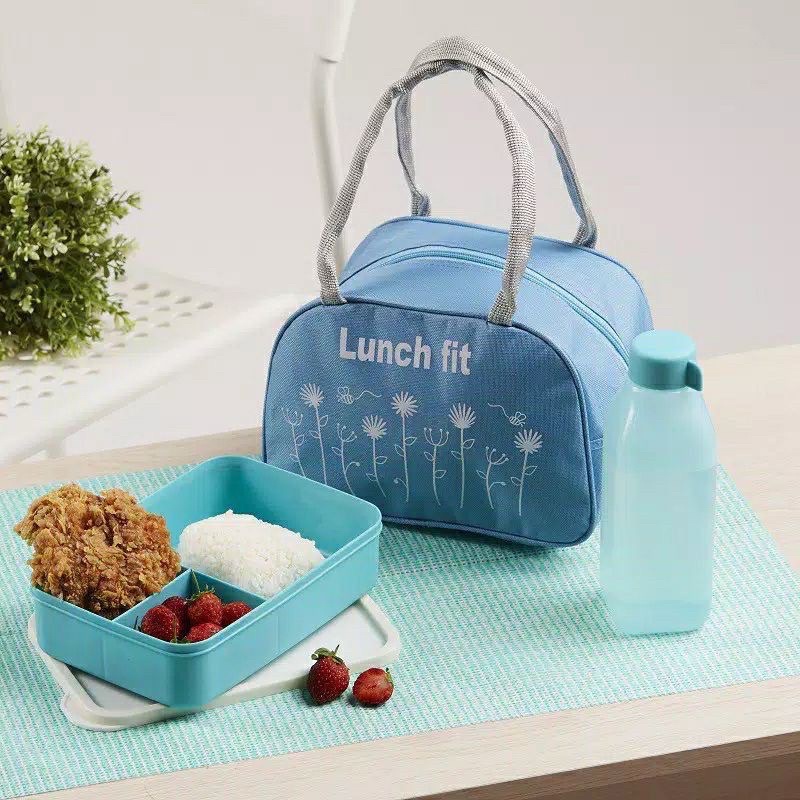 BEKAL MAKAN/TAS BEKAL MAKAN LUNCH BOX/SET