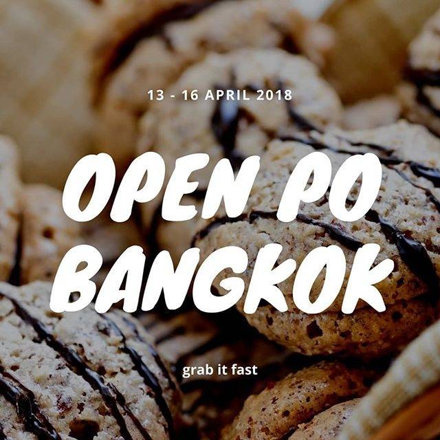 

OPEN PO BANGKOK