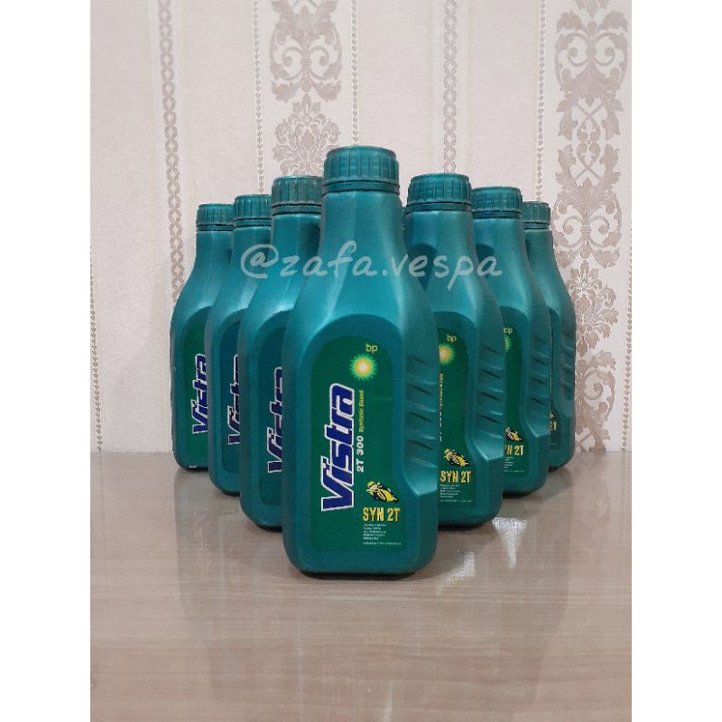 Oli samping Vistra Syn 2T 300