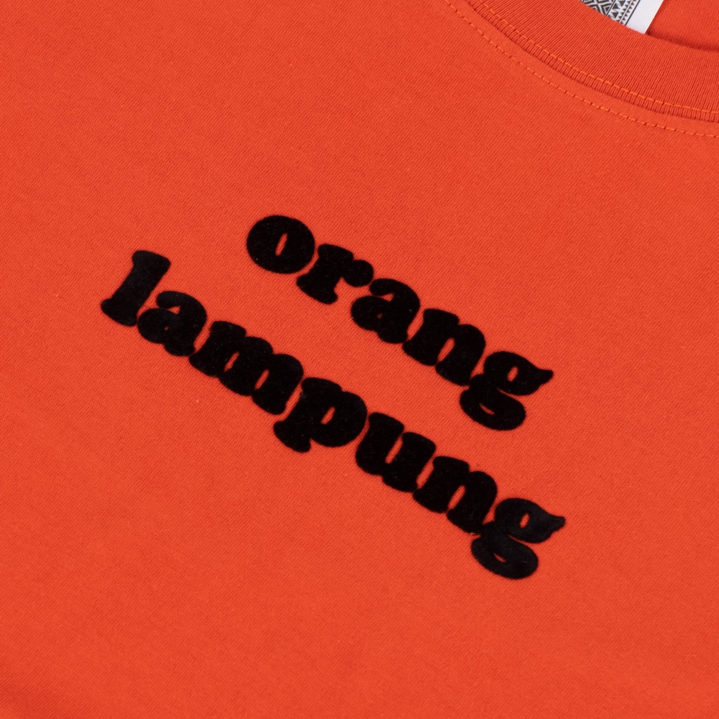 Kaway T-shirt ORLA ORANGE