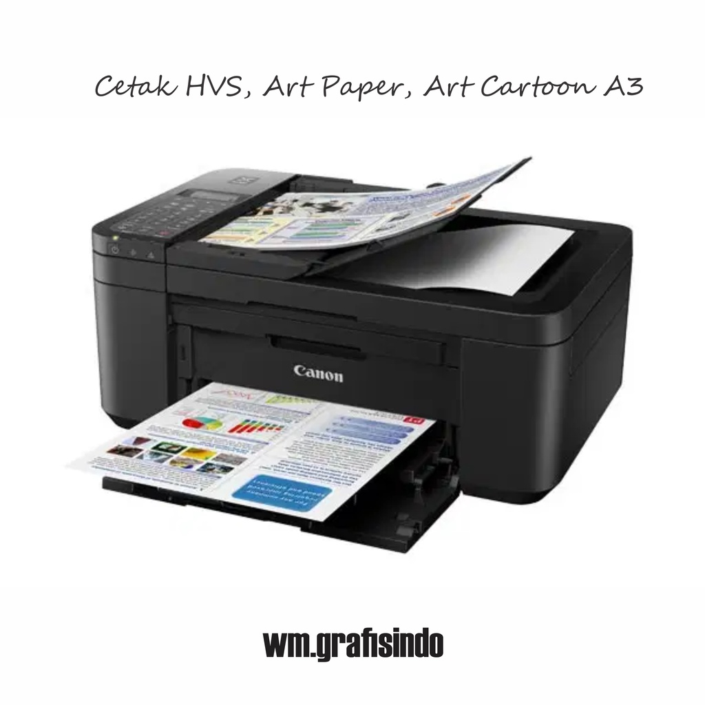 

Cetak HVS 100 gr A3 Art Paper 150 Art Cartoon 260gr A3 Full Color Bisa Bolak Balik