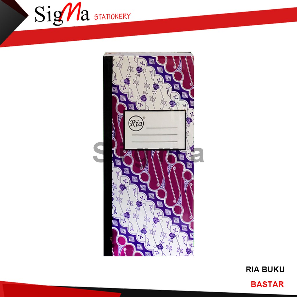 

Buku Bastar RIA (Isi100)