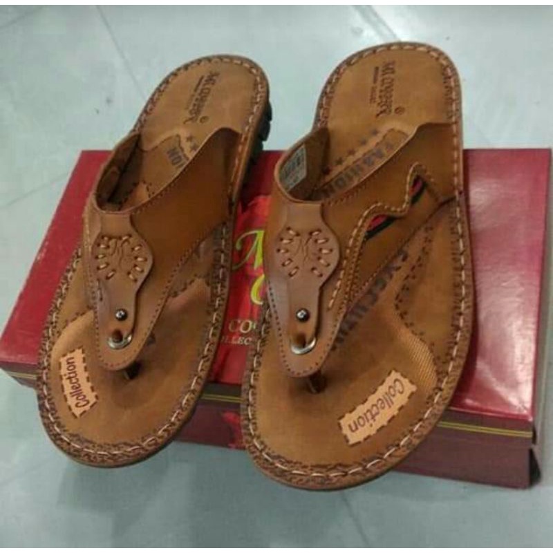 SANDAL PRIA MAX COBBER, FASHION TERBARU TERMURAH BERKUALITAS