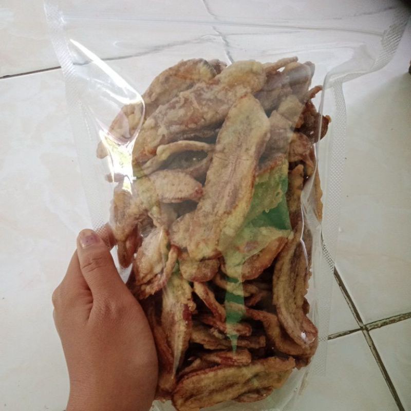 

sale pisang gurih