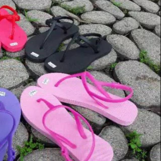 Sandal pataya sandal boloni sandal wanita sandal