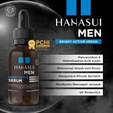 HANASUI SERUM 20 ML | SERUM MEN