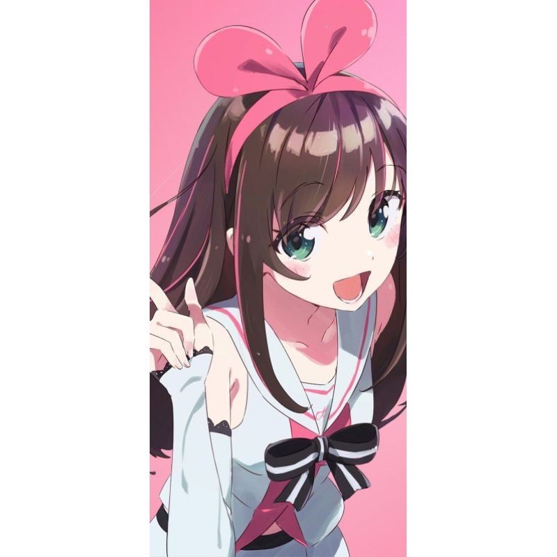 COSTUME COSPLAY KIZUNA AI FULLSET