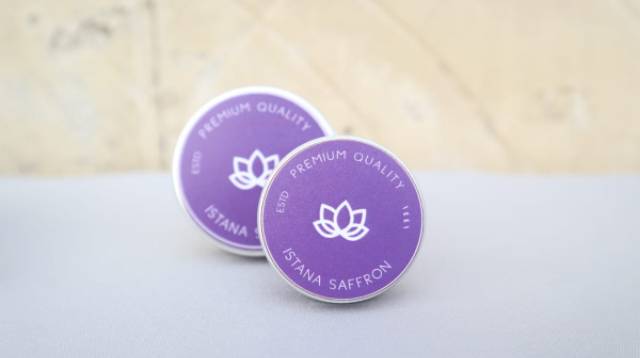 

Saffron Afghanistan by Istana Saffron