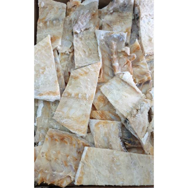 

#Tulang kakap 250gr